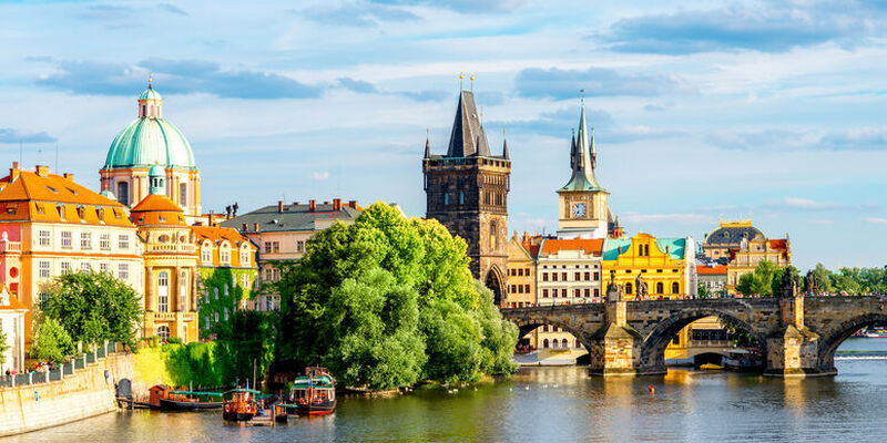 Prag Turu (Türk Havayolları ile) (3 Gece 4 Gün)