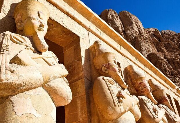 Yılbaşı Özel Hurghada Mısır Turu (Türk Havayolları ile) (5 Gece) Gala Yemeği Dahil