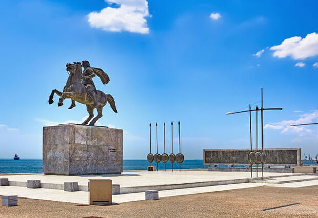 Otobüs İle Kurban Bayramı Özel Klasik Yunanistan Turu Promosyon