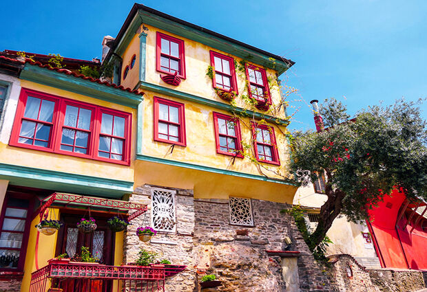 Selanik & Kavala Turu (Her Cuma Hareket)