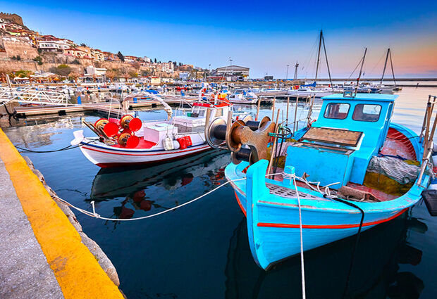 Selanik & Kavala Turu (Her Cuma Hareket)