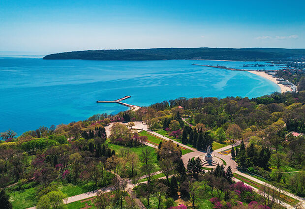 Otobüs ile Varna & Burgas Turu | 2 Gece 4 Gün