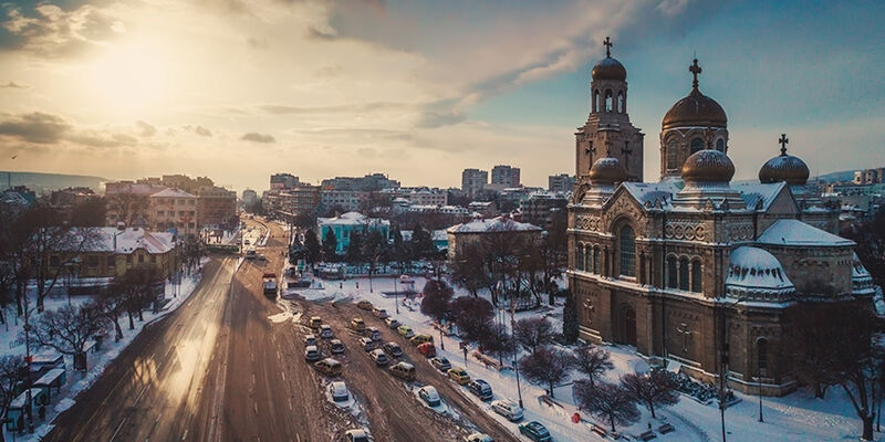 Otobüs ile Varna & Burgas Turu | 2 Gece 4 Gün