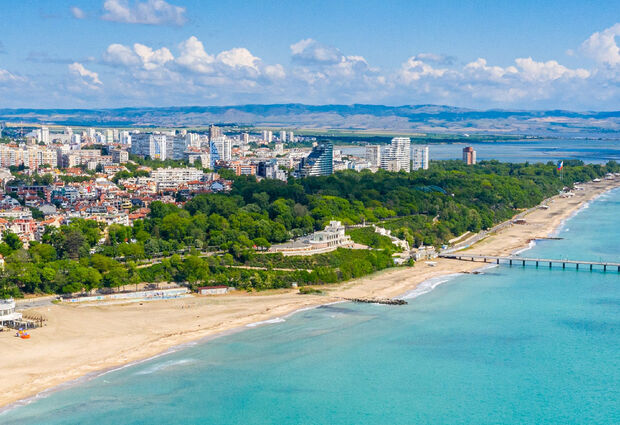 Otobüs ile Varna & Burgas Turu | 2 Gece 4 Gün