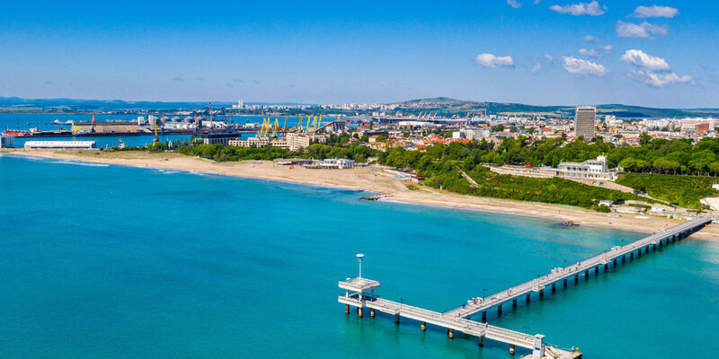 Otobüs ile Varna & Burgas Turu | 2 Gece 4 Gün