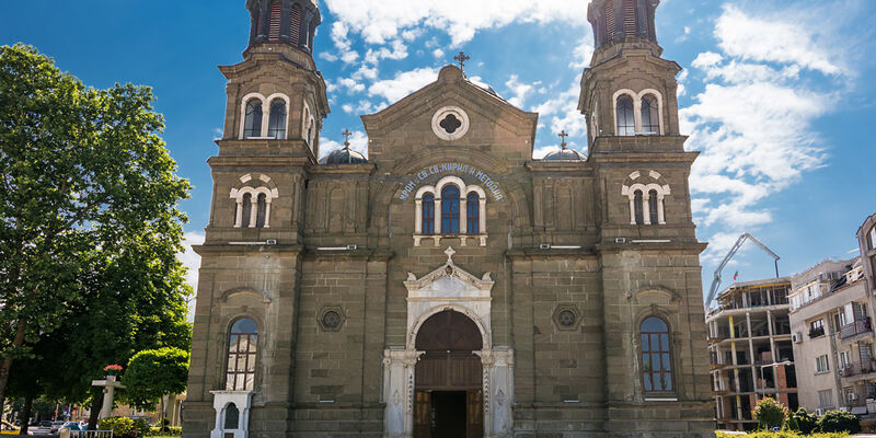 Otobüs ile Varna & Burgas Turu | 2 Gece 4 Gün