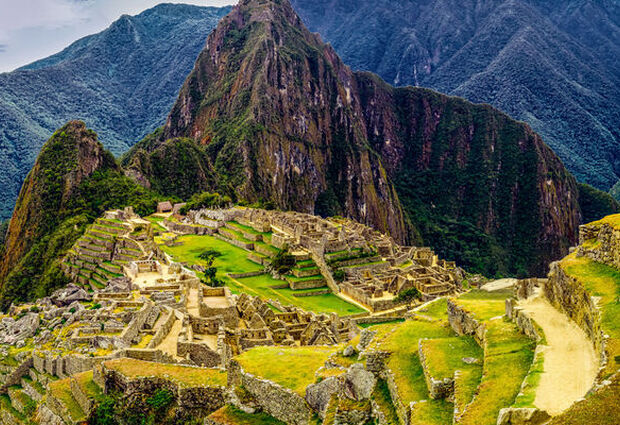 Peru & Bolivya & Amazon & Şili Turu (THY ile)