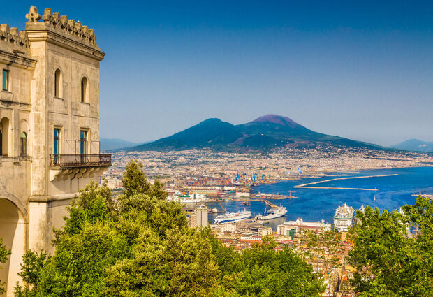 Sömestir Dönemi Büyük İtalya Ekspres Turu (Türk Havayolları ile) (5 Gece 6 Gün) (VCE FCO)