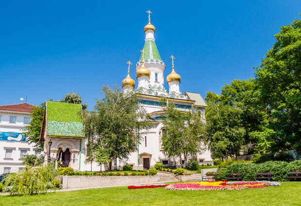 Sofya Plovdiv Turu | 1 Gece 3 Gün