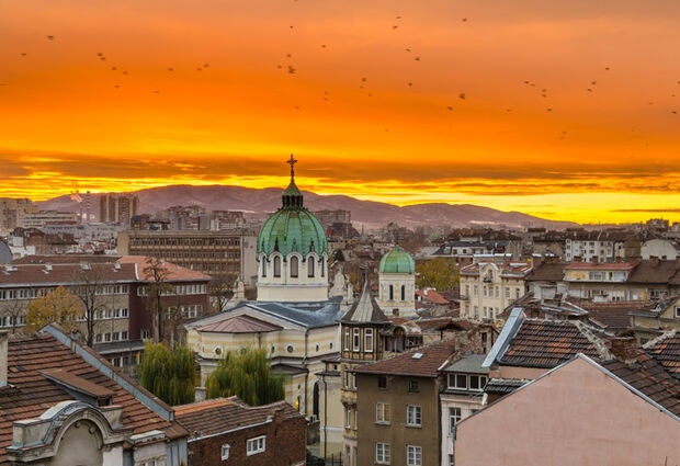 Sofya Plovdiv Turu | 1 Gece 3 Gün