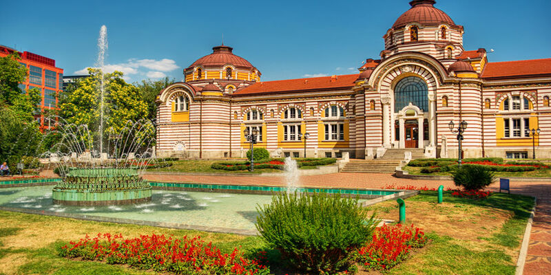 Sofya Plovdiv Turu | 1 Gece 3 Gün