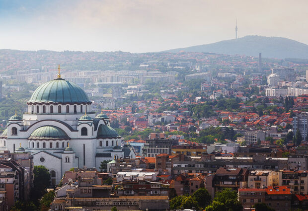 Vizesiz Kosovalı Büyük Balkan 6 Ülke Turu (PRN-SKP) | THY ile Her Şey Dahil