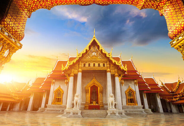 Fırsat Bangkok & Phuket Turu