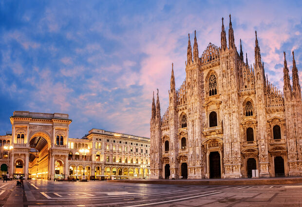 Klasik İtalya Turu (BGY-FCO) | Pegasus ile 2024 Dönemi