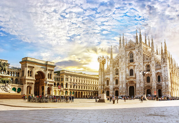 Güney İtalya Turu (BRI-NAP) | Türk Havayolları ile 2025 Dönemi