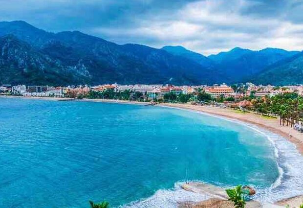 Bursa Çıkışlı Marmaris Bodrum Datça Gökova Turu 3 Gece Otel Konaklaması