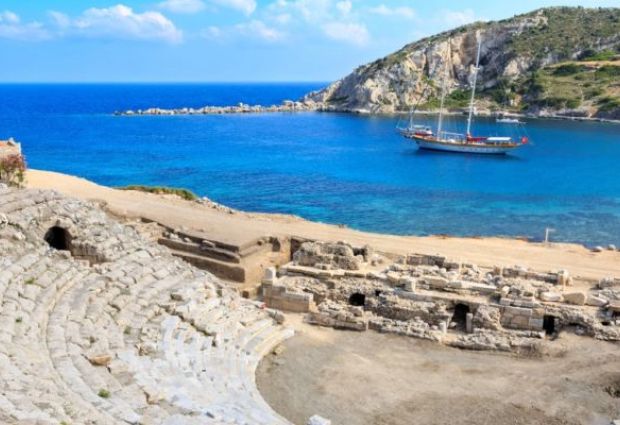Bursa Çıkışlı Marmaris Bodrum Datça Gökova Turu 3 Gece Otel Konaklamalı