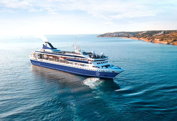 Kuşadası Hareketli M/V Gemini ile Yunan Adaları Turu 3 Gece 4 Gün 2025