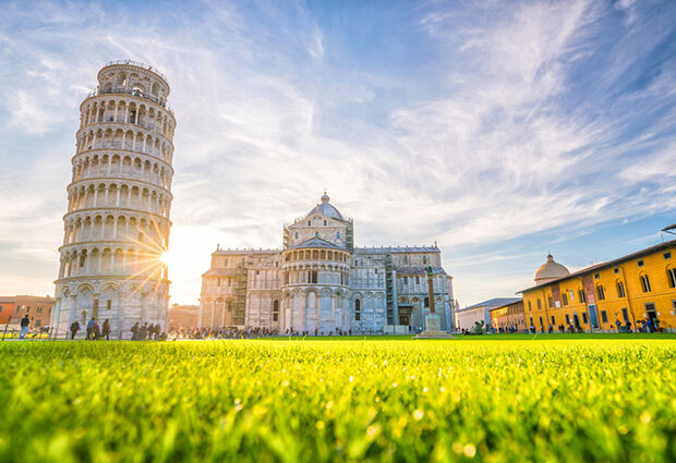 Yılbaşı Özel Klasik İtalya Turu (BGY-AOI) | FreeBird Havayolları ile