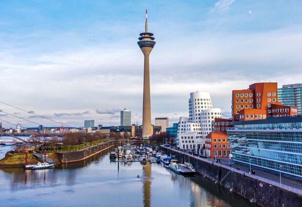 Sonbaharda Ren Nehrinde Hollanda – Almanya (Charter)