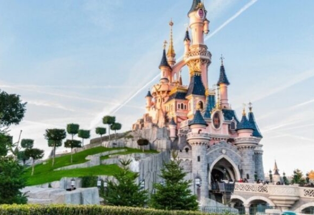 PGS İle 3 Gece Konaklamalı Paris & Disneyland
