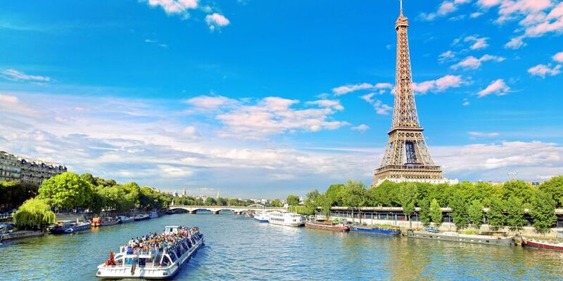 Express Benelux & Paris Turu | Pegasus Havayolları ile