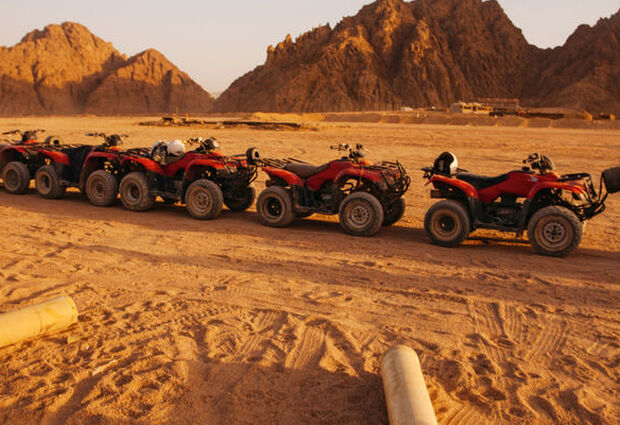 THY ile İstanbul'dan Sharm El Sheikh Turu (4 Gece)