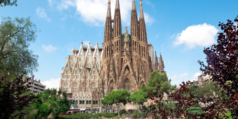 Büyük İspanya Turu (MAD-BCN) | 2025 Yaz Dönemi Pegasus ile