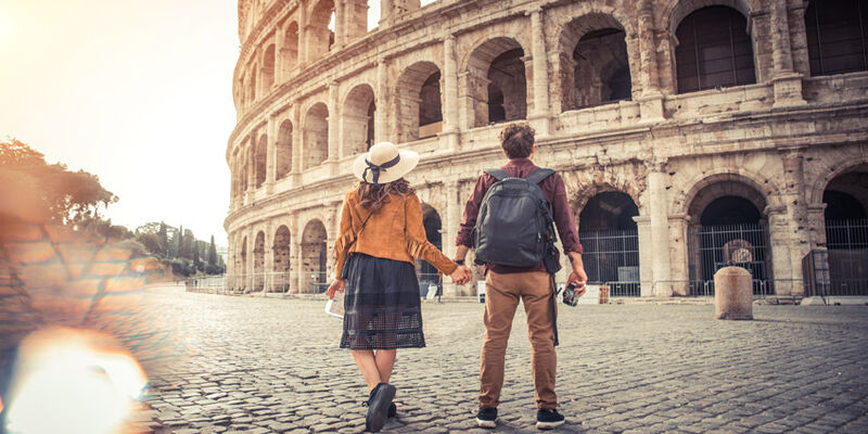 Roma Turu 2025 Dönemi (FCO-FCO) | THY ile