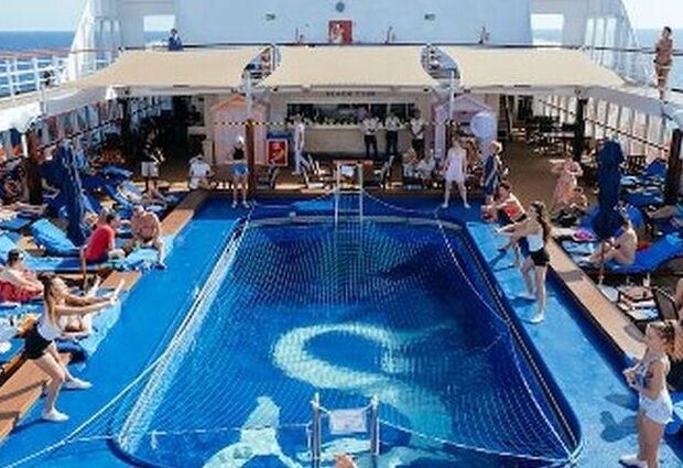 Çeşme Haraketli Selectum Blu Sapphire İle Yunan Adaları 4 Gece 5 Gün
