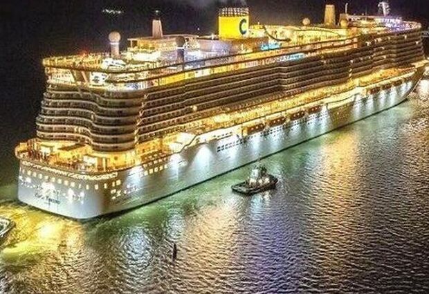 Tüm Turlar Dahil / Türkçe Rehberli *5* Costa Toscana ile Orta Doğunun Gizli Hazinesi Arap Yarımadası & Basra Körfezi