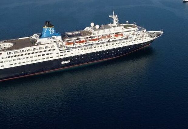 Kapıda Vizeli Çeşme Hareketli Selectum Blu Sapphire İle Yunan Adaları 3 Gece 4 Gün