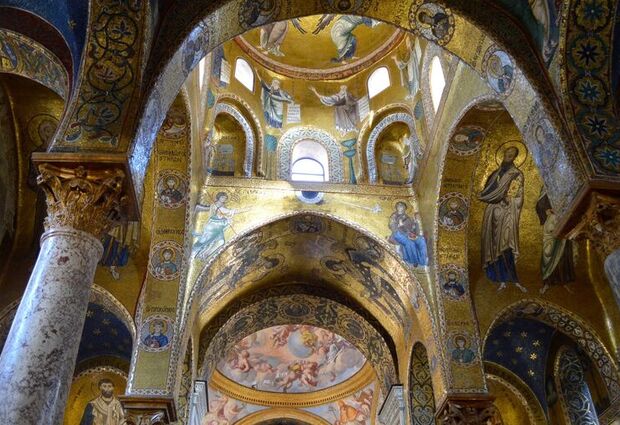 Sicilya Turu 2025 Dönemi (CTA-PMO) | Türk Havayolları ile