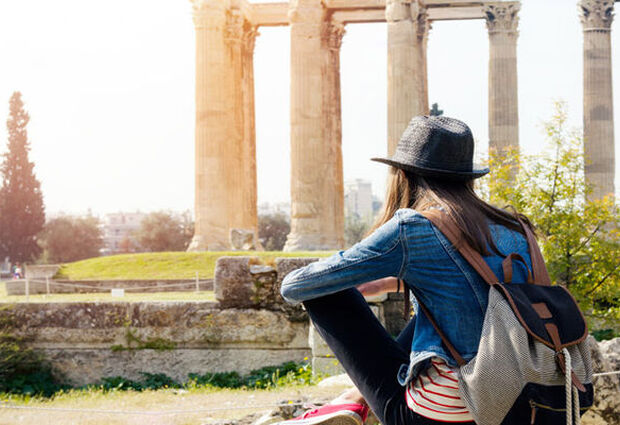 Yılbaşı Özel Atina Turu (Türk Havayolları ile) - 3 Gece