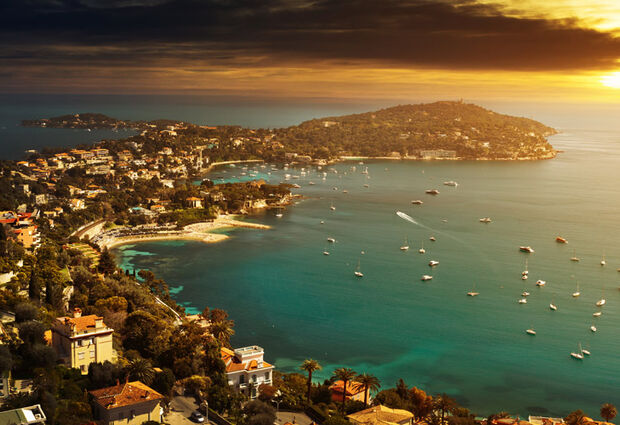 Deluxe Milano & Nice & Marsilya Turu (BGY-MRS) | 2024 Dönemi Pegasus ile