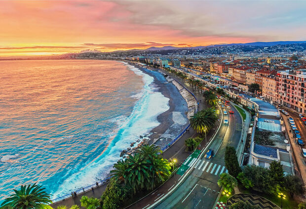 Marsilya & Nice & Milano Turu 2024 (MRS-BGY) | Pegasus ile