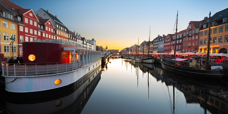 İskandinavya Turu (ARN-CPH) | 2025 Pegasus ile