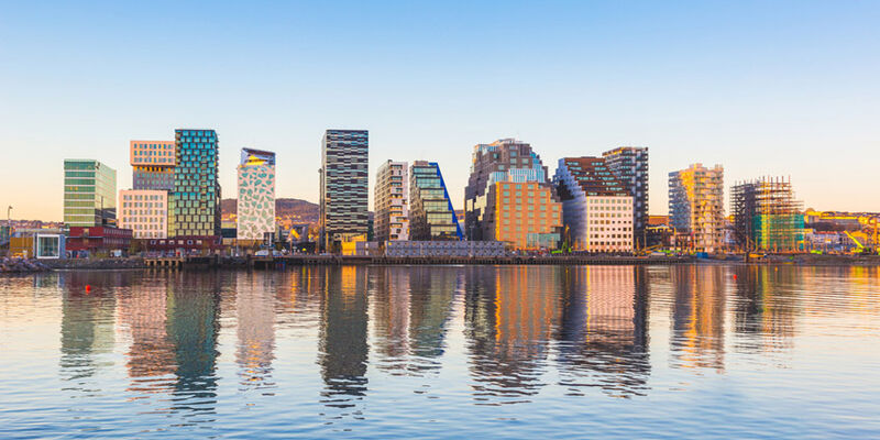 İskandinavya Turu (ARN-CPH) | 2025 Pegasus ile