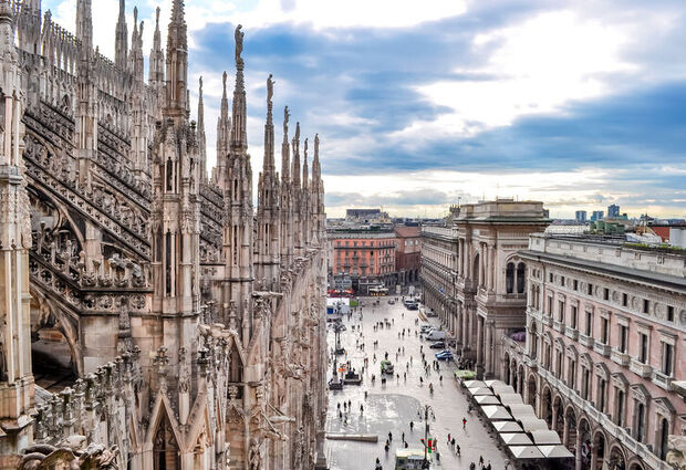 Alplerin Gölgesinde 6 Ülke Turu (BSL-BSL) | A Jet Havayolları ile