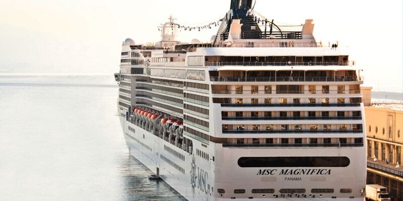 MSC Magnifica ile Dünya Turu (116 Gece)