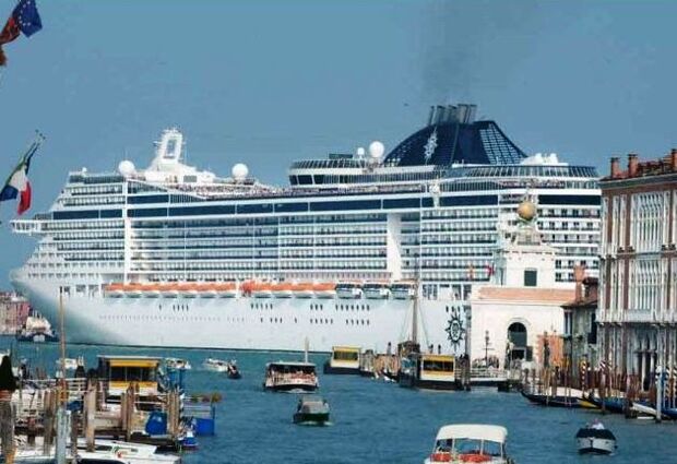 MSC Magnifica ile Dünya Turu (116 Gece)