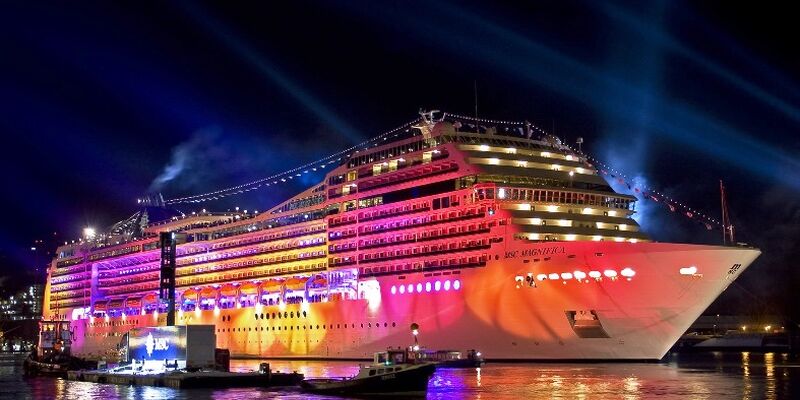 MSC Magnifica ile Dünya Turu (116 Gece)