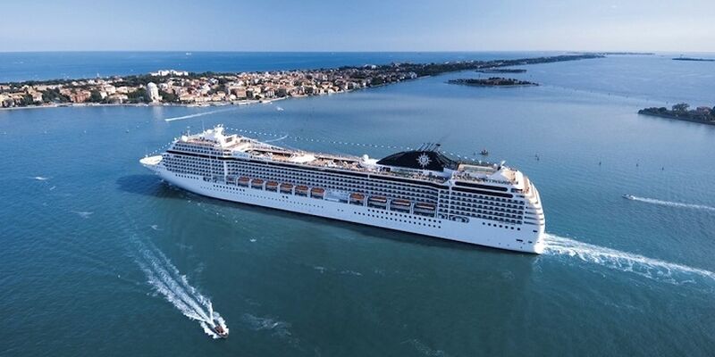 MSC Magnifica ile Dünya Turu (116 Gece)