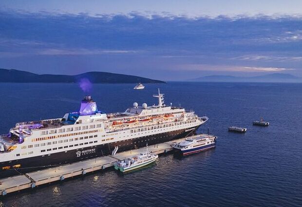 Çeşme Haraketli Selectum Blu Sapphire İle Yunan Adaları 3 Gece 4 Gün Kapıda Vizeli