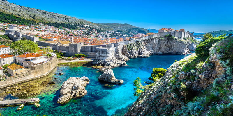 6 Ülke Balkan Rotası Turu | Tüm Geziler ve Akşam Yemekleri Dahil THY ile