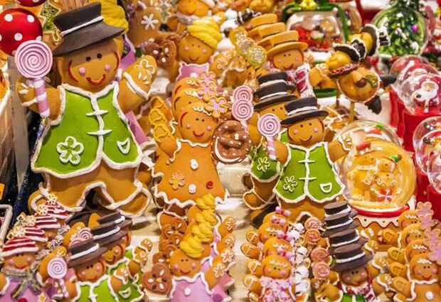 Fenomen Nürnberg Ve Alsace İle Noel Pazarları Turu Türk Hava Yolları ile 4 Gece