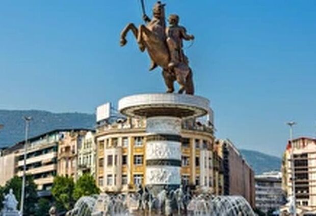 Ajet Havayolları ile Balkan Güzelleri Kosova & Makedonya Turu