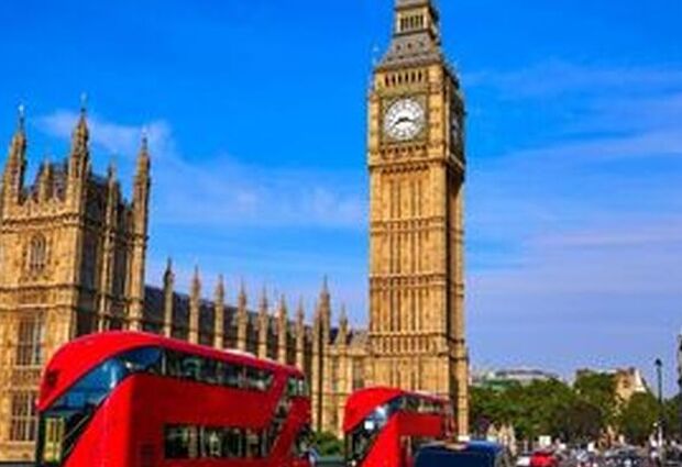 İzmir'den Direkt Sefer ile - Noel Zamanında Londra ve Masalsı Cotswold Köyleri Turu