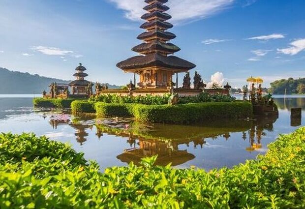 Fırsat Asya’nın Renkleri Turu - Kula Lumpur & Singapur & Bali