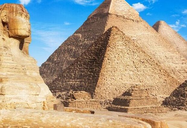 Ajet ile Ankara Hareketli Kahire & Sharm El Sheikh Turu - 4 Gece